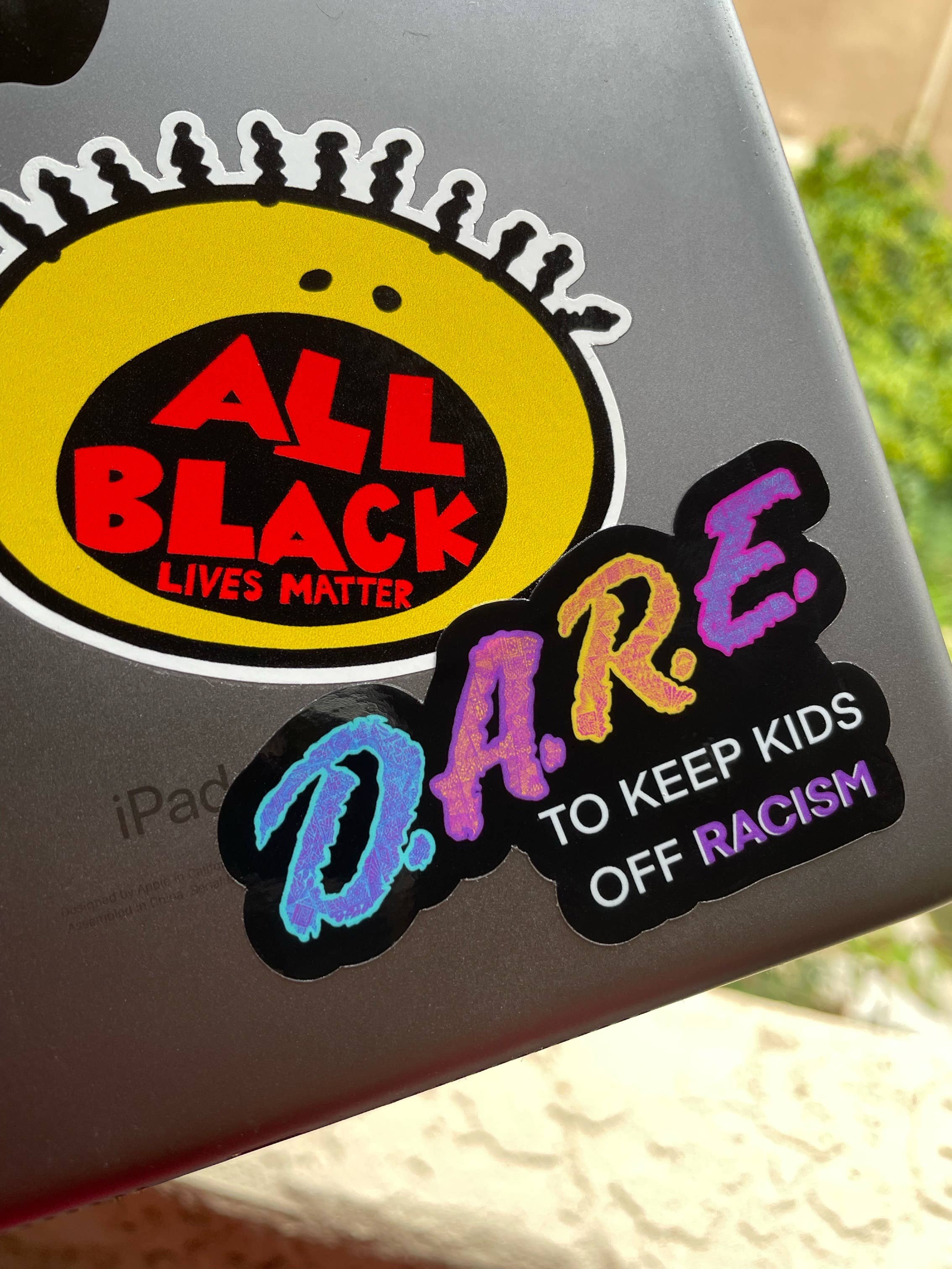 All Black Lives Matter Sticker