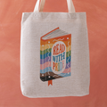 NEW LGBTQIA+ - Read with Pride - Tote Bag