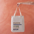 List of Black Authors - Tote Bag - Afropop X Bookishly
