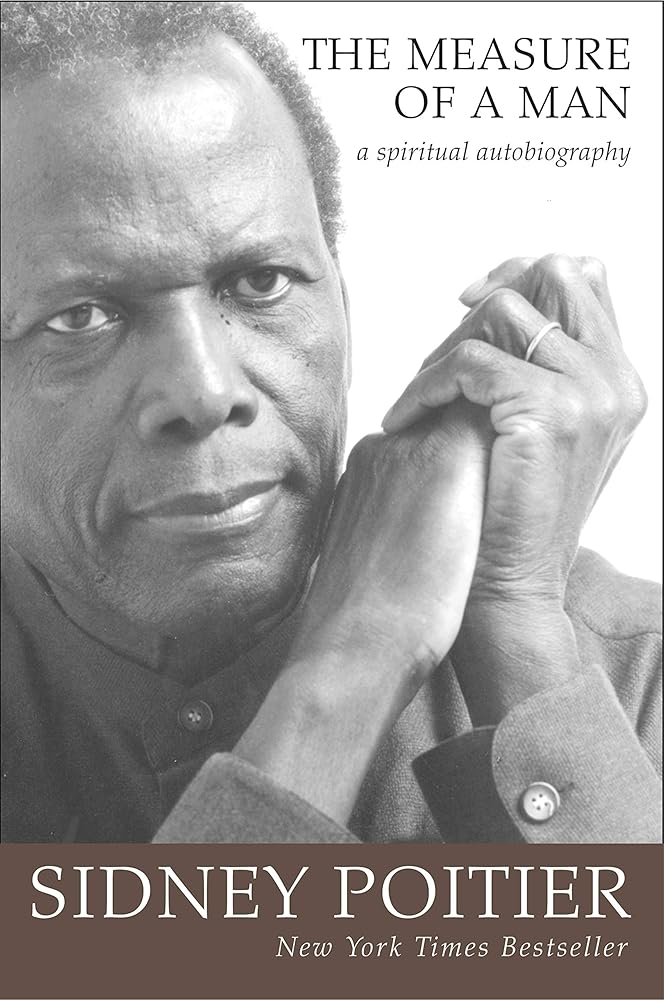 The Measure of a Man: A Spiritual Autobiography (Oprah's Book Club) cover image