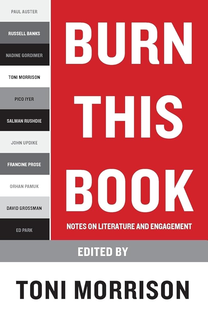 Burn This Book cover image