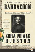 BARRACOON cover image
