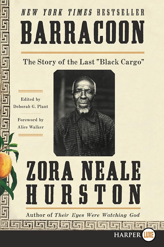 BARRACOON cover image