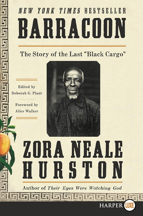 BARRACOON cover image