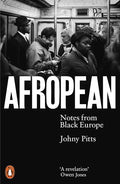 Afropean: Notes from Black Europe cover image