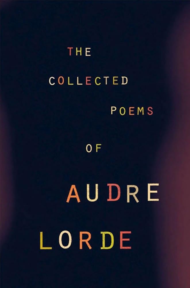 The Collected Poems of Audre Lorde cover image