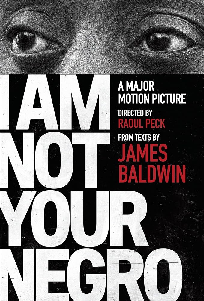 I Am Not Your Negro (Vintage International) cover image