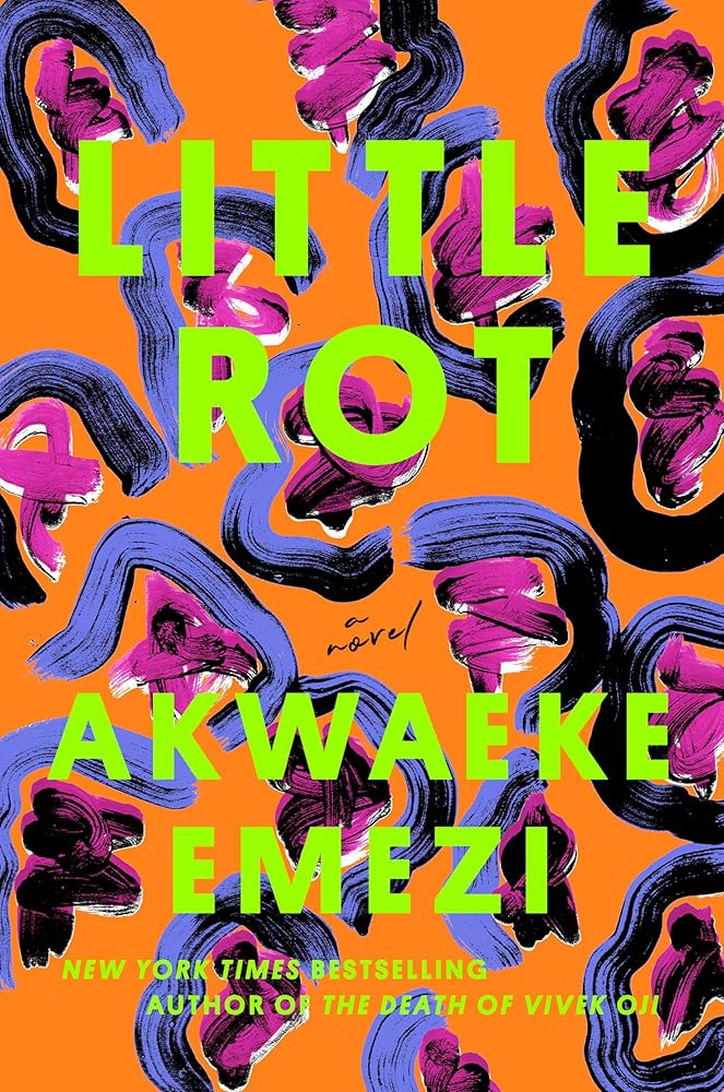 Little Rot: A Novel cover image