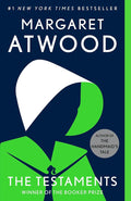 The Testaments: A Novel (The Handmaid's Tale) cover image