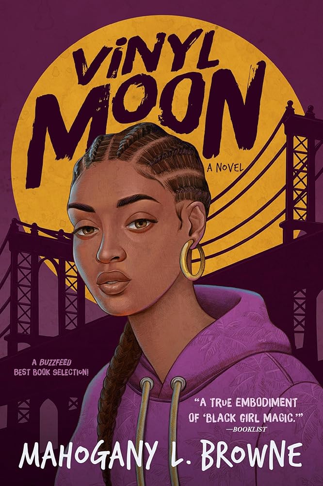 Vinyl Moon cover image