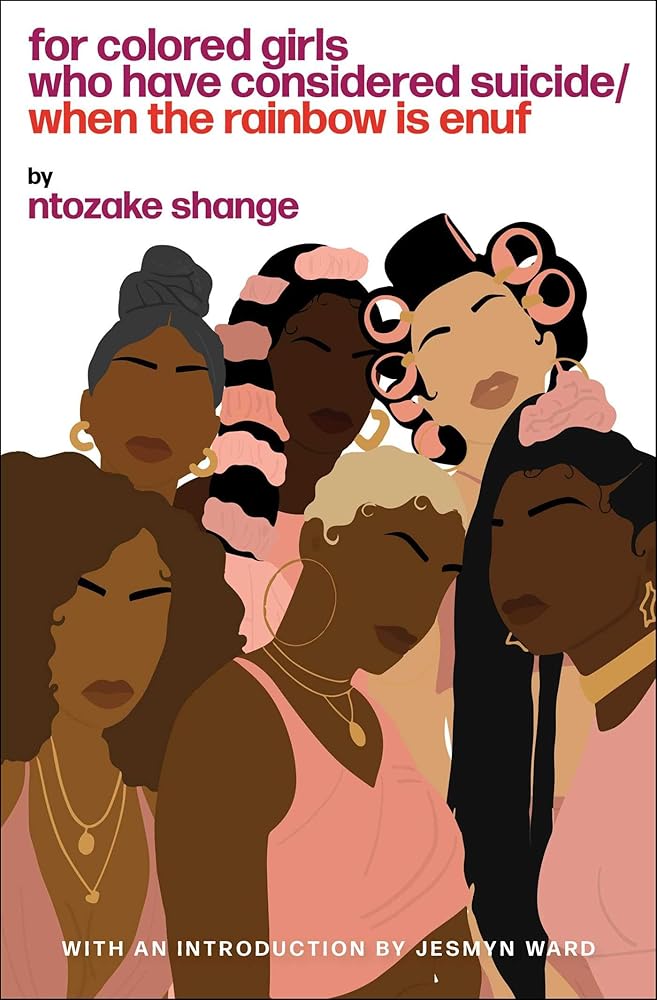 For Colored Girls Who Have Considered Suicide When the Rainbow Is Enuf cover image