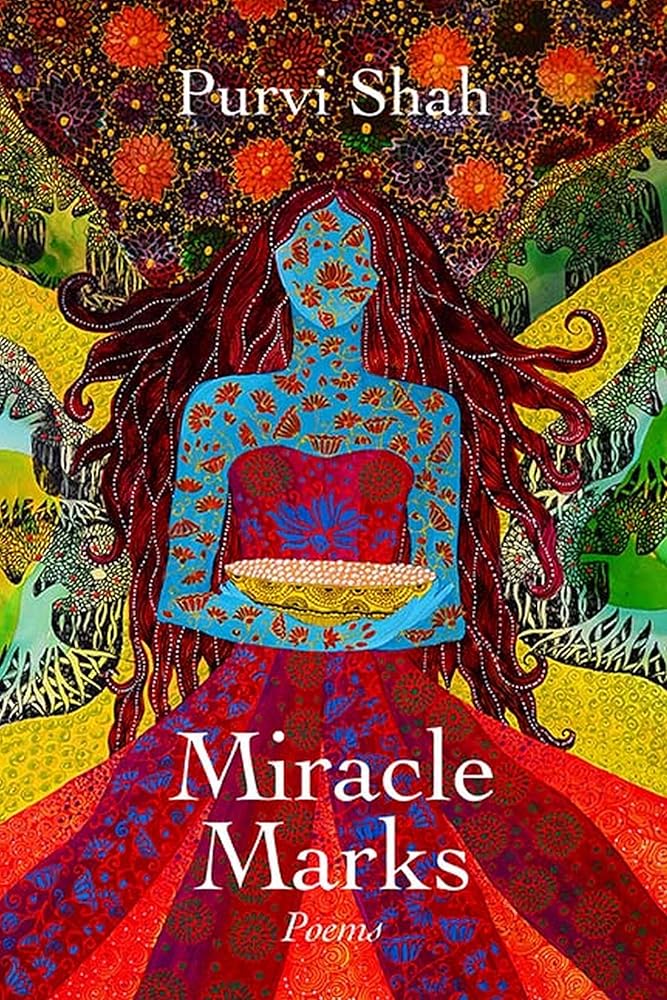 Miracle Marks: Poems cover image