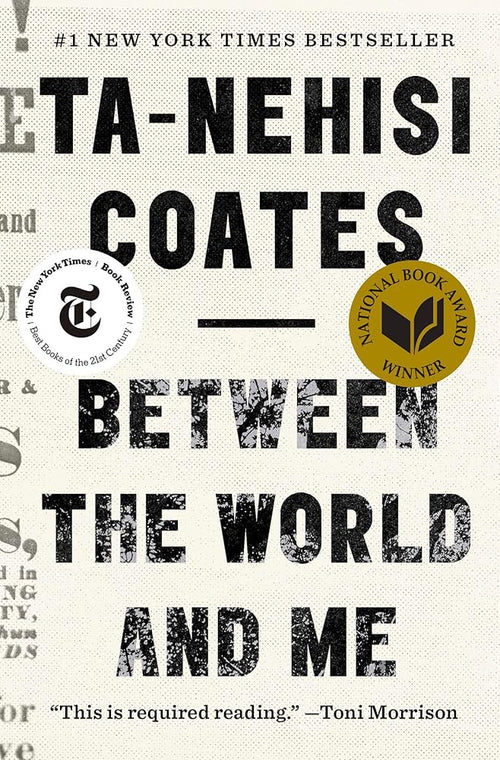 Between the World and Me (One World Essentials) cover image
