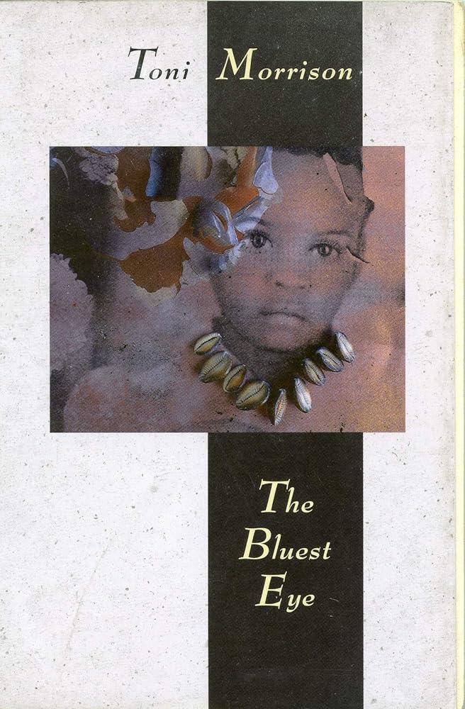 THE BLUEST EYE/SULA/SONG OF SALOMON cover image