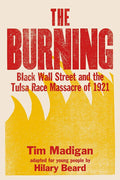 Burning (Young Readers Edition) cover image