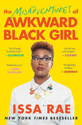 The Misadventures of Awkward Black Girl (A Bestselling Memoir) cover image