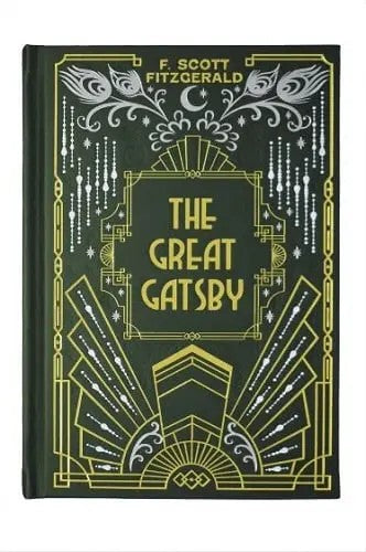 The Great Gatsby (The Prestige Collection by Paper Mill Press)