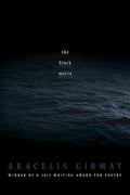 the black maria (American Poets Continuum) cover image