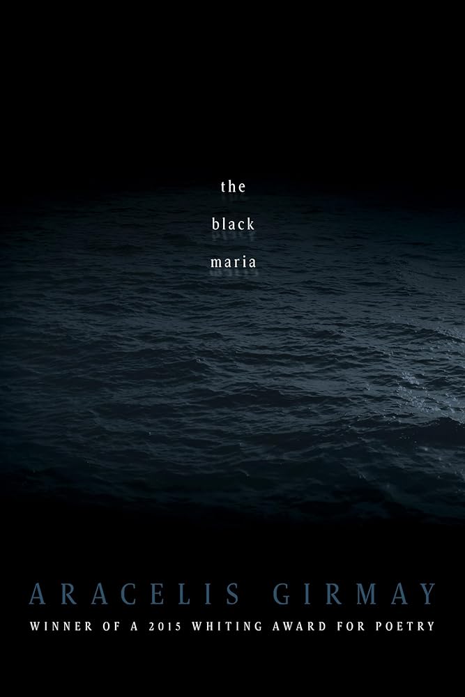 the black maria (American Poets Continuum) cover image