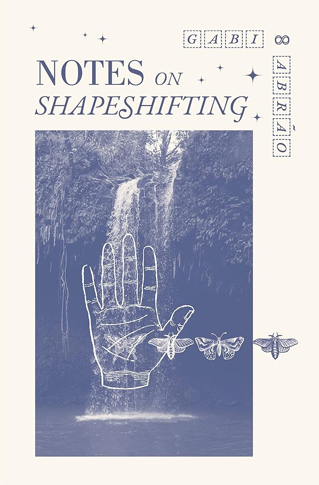 Notes on Shapeshifting cover image