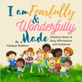 I am Fearfully and Wonderfully Made cover image