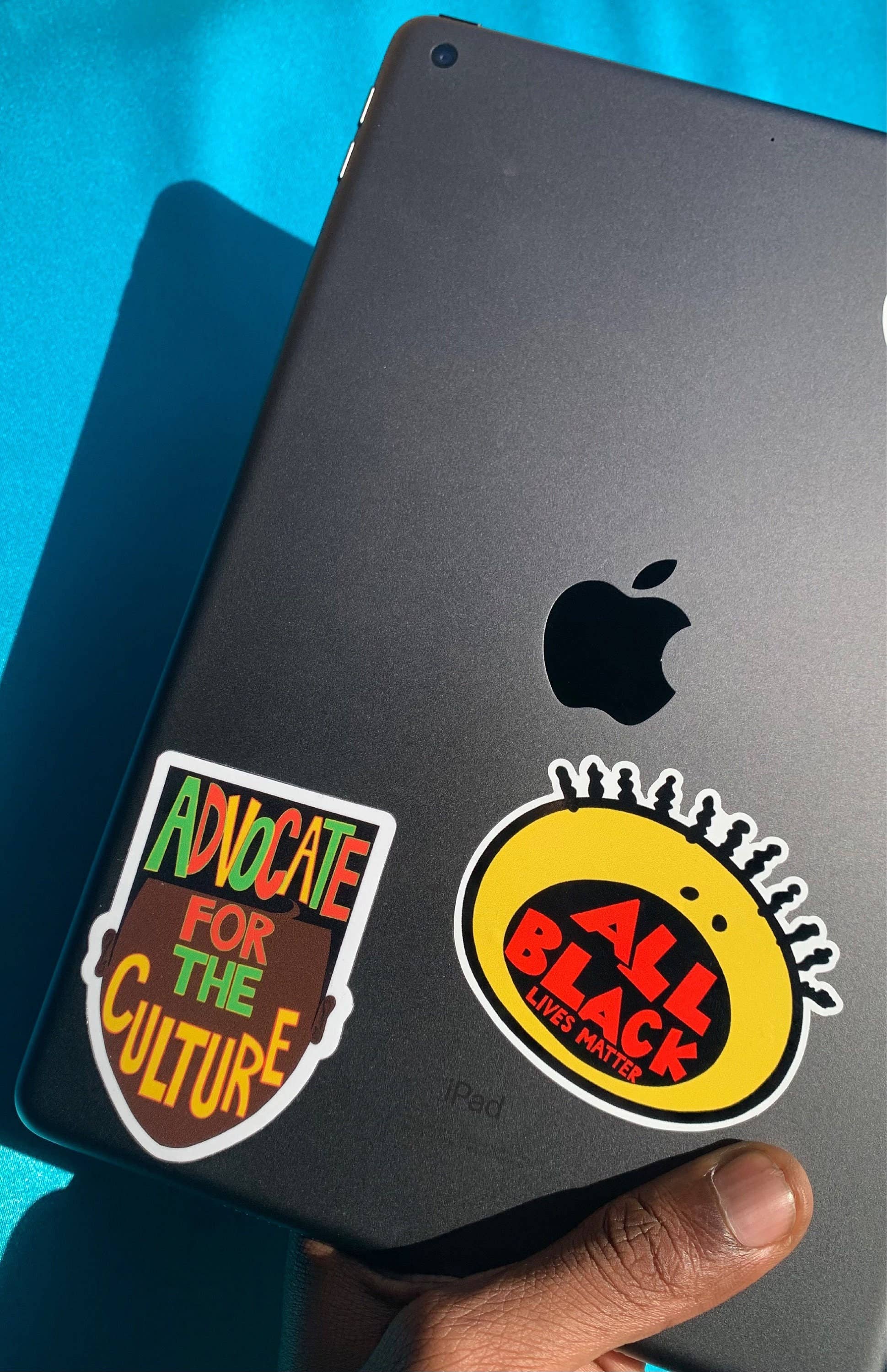 All Black Lives Matter Sticker